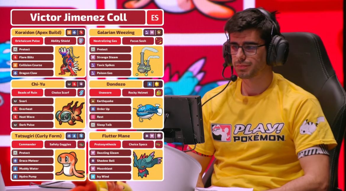 Pierdo en top32 de EUIC. Chi-yu estaba cansado después de un finde tan largo pero muy contento de la run. El objetivo fundamental era puntuar después de no haber podido jugar la primera parte de la season y se ha cumplido con creces