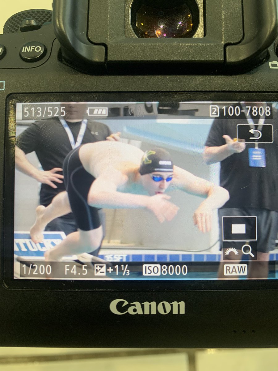 StXTigerSwim's tweet image. Wilcox &amp;amp; Von Allmen advance in the mens 50Free tonight in LEX!!! #ChipsCam