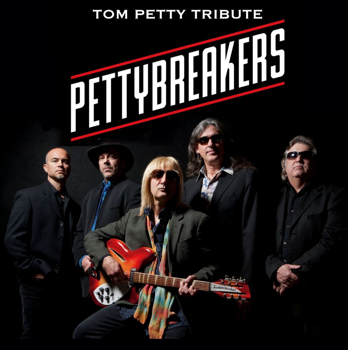 Get ready to rock with The PettyBreakers – Tribute to Tom Petty at the Palace Theatre in Grapevine! 🎸✨ Join us on March 21 at 8 p.m. for a night of legendary hits!

Click the link below for tickets! ⬇️
bit.ly/3QrBaZx