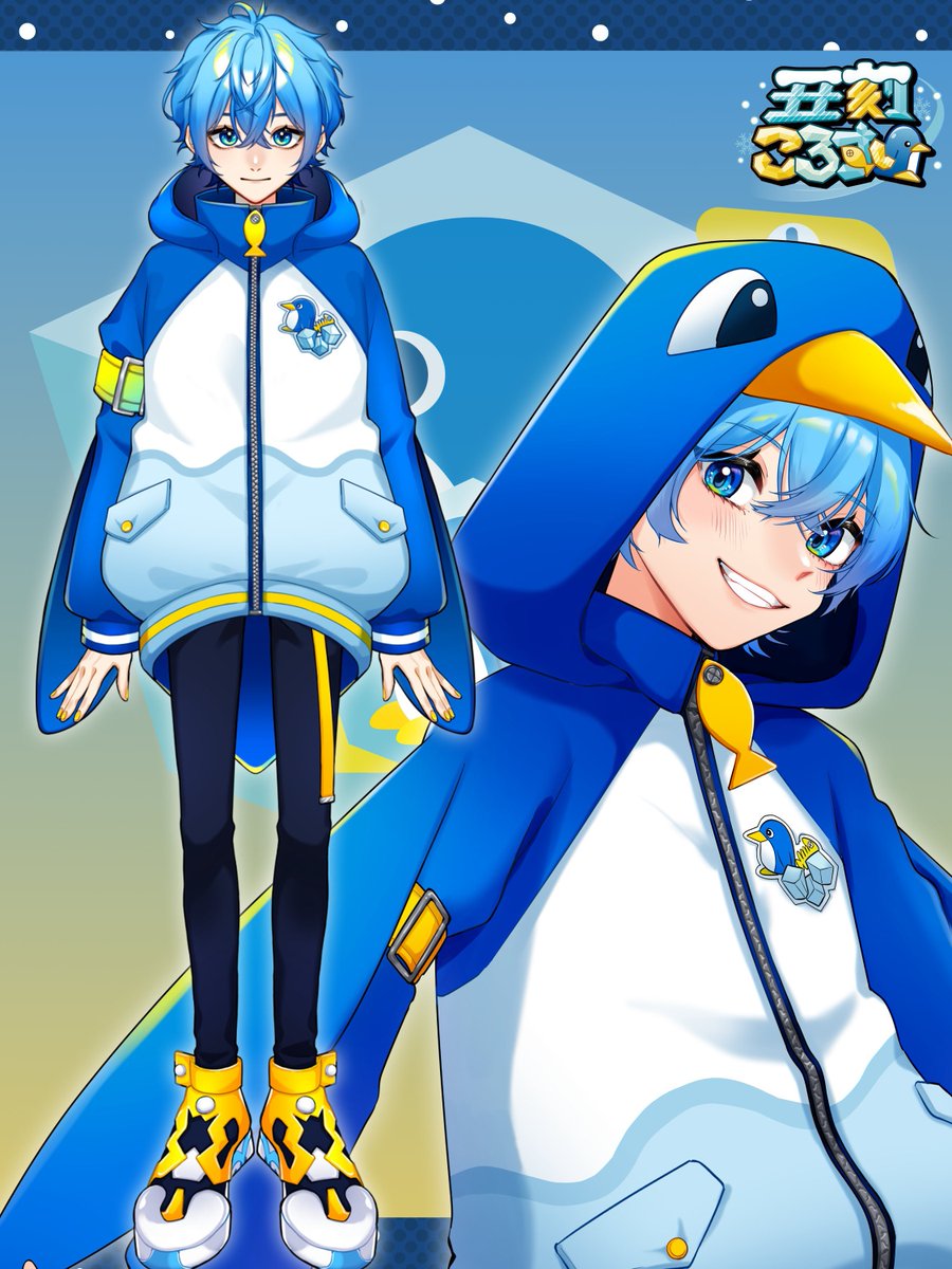 丑刻ころすけ👻🐧ホラー系Vtuber (@ObakePenguin) / Posts / X