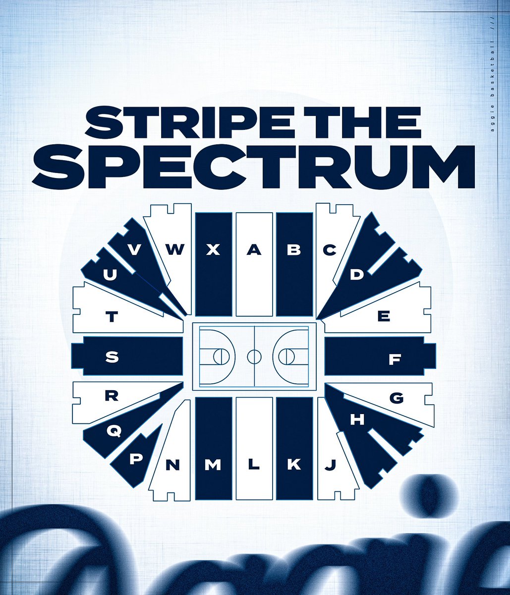 𝙎𝙖𝙩𝙪𝙧𝙙𝙖𝙮 𝙎𝙥𝙚𝙘𝙩𝙧𝙪𝙢 𝙎𝙝𝙤𝙬𝙙𝙤𝙬𝙣🤘

🆚 San Diego State
➡️ 6:00 PM | The Spectrum
📺 <a href="/CBSSportsNet/">CBS Sports Network</a> 
🔊 bit.ly/4fo9Y8J

‼️ Stripe The Spectrum