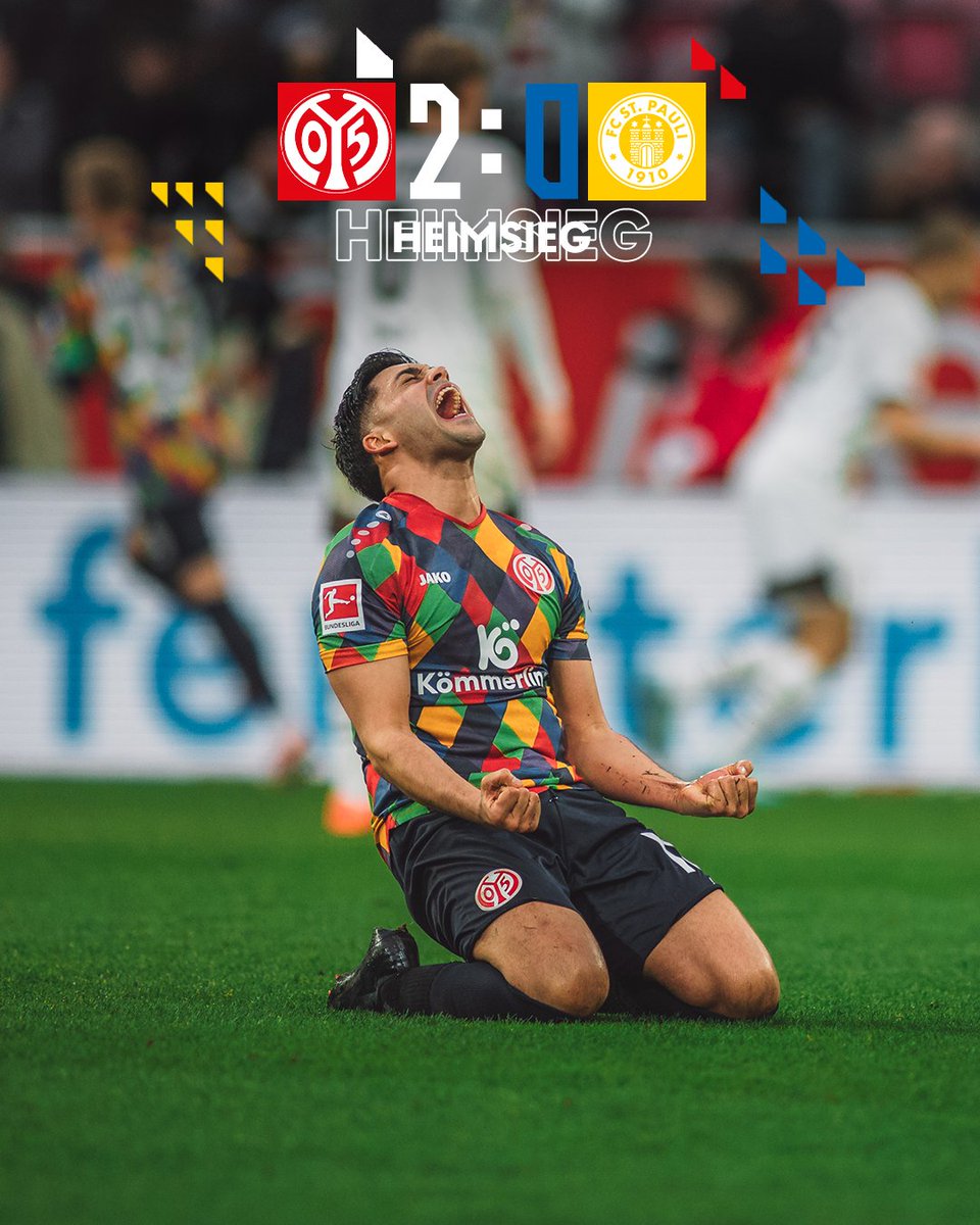 FASTNACHTS-HEIMSIEG! JAAAAAAAAAA!!!!

#M05FCSP