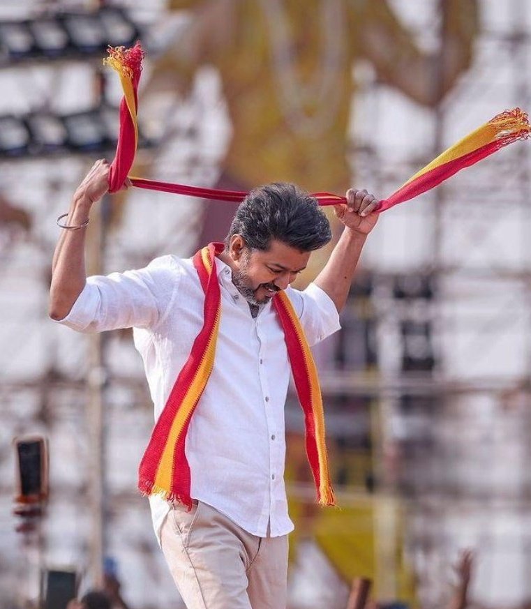 #TVKForTN #JanaNayagan Thalapathy <a href="/actorvijay/">Vijay</a> na 🥰💥🔥