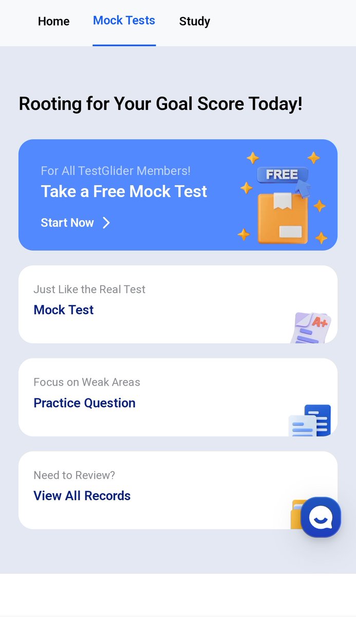 KLEAN HARUS TAU GUYS, ADA WEB YANG NYEDIAN MOCK TEST (Semua Skills) FOR TOEFL, IELTS, PTE FOR FREE‼️

Bagus banget buat guide kita dapat skor tinggi di jenis2 tes ini!

Beneran worth it!