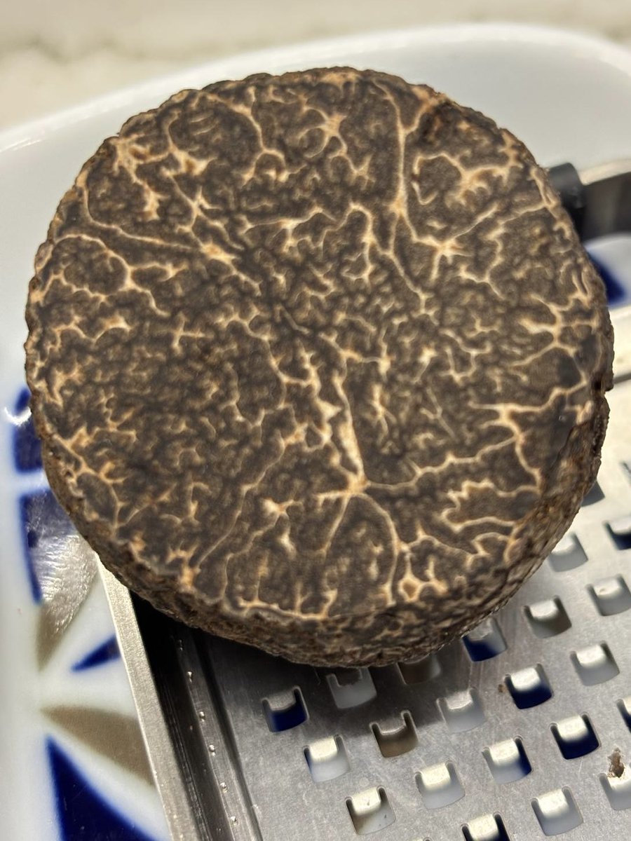 El producto es el camino , la meta y el sentido de nuestra profesión , tiempo de trufa , brutal