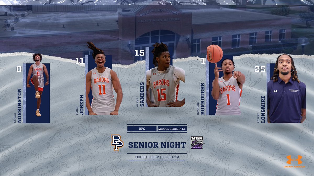 Brewton-Parker Men's Basketball tweet media