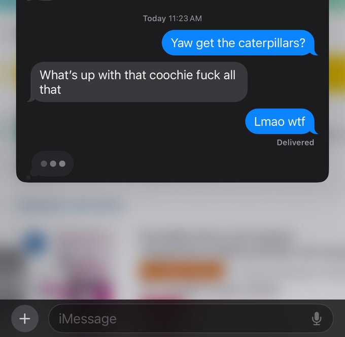 Nobody: My BabyDaddy: https://t.co/aRKPslihop