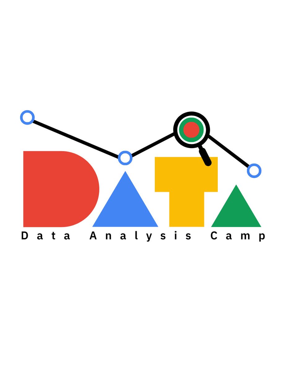 CSAbrar's tweet image. أود أن أعبر عن شكري وامتناني لقبولي في معكسر تحليل البيانات📊
متحمسة جدًا لهذه الفرصه الرائعه!⭐️

تقديم د.@AlomairAbdulDS 
 #GDG_DATA_ANALYSIS