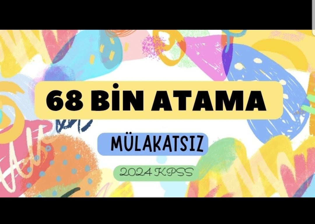 Çok çalıştık. Derece yaptık. Emeklerimiz boşa gitsin istemiyoruz.
<a href="/RTErdogan/">Recep Tayyip Erdoğan</a>
<a href="/Yusuf__Tekin/">Yusuf Tekin</a> 
<a href="/memetsimsek/">Mehmet Simsek</a> 
<a href="/tcmeb/">Millî Eğitim Bakanlığı</a>  #KongredenMEBe68BinAtama