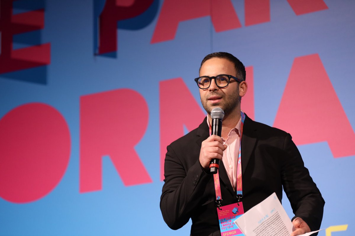 Giulio Pasqui tweet media