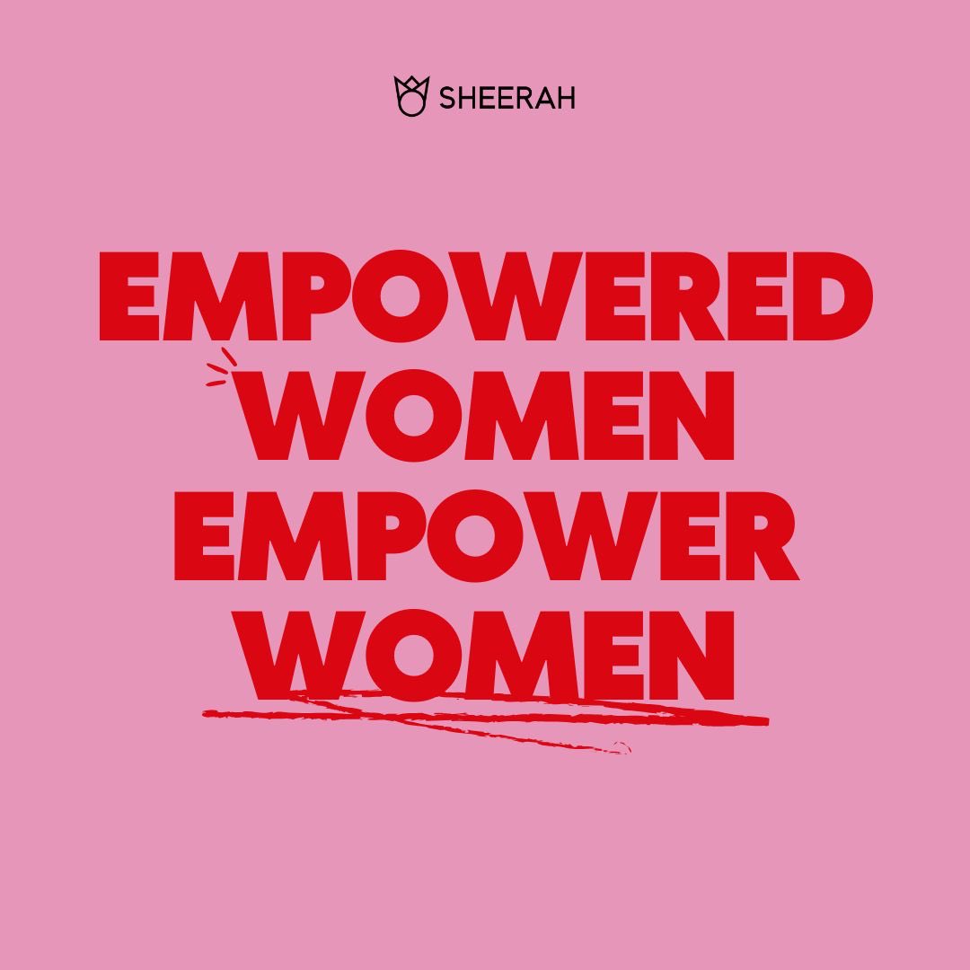 Sheerah Network tweet media