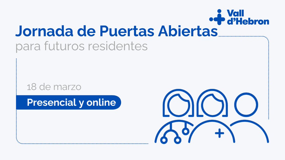 Vall d'Hebron tweet media