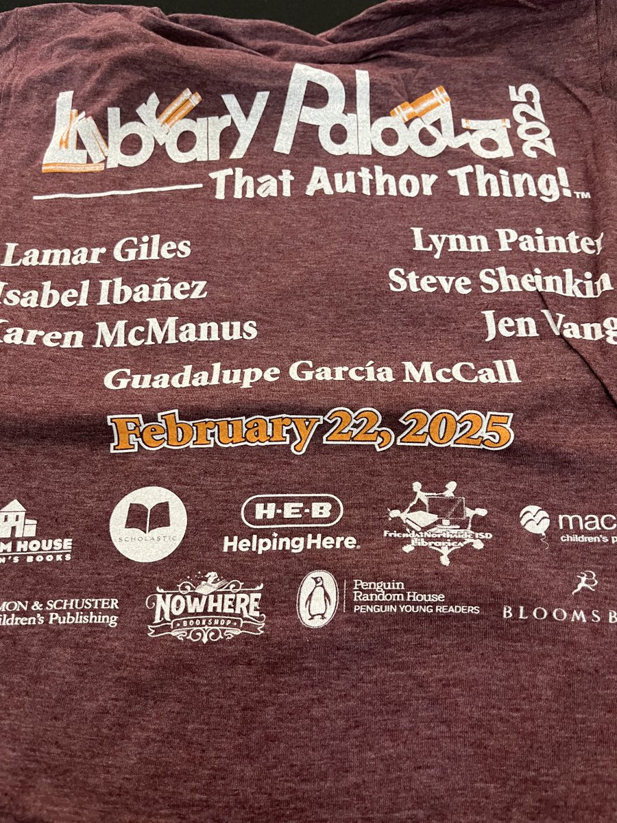 Diana Ely (@dianaely1) on Twitter photo Love that in NISD being a School Board member means showing up & supporting student events. Thank you Karen Freeman and Corinne Saldana for attending Library Palooza. Your dedication to our students shows & is appreciated. 📚❤️ <a href="/NISD_LibPalooza/">LibraryPalooza</a> <a href="/NISDTeachLearn/">NISD Teaching & Learning</a> Love that in NISD being a School Board member means showing up & supporting student events. Thank you Karen Freeman and Corinne Saldana for attending Library Palooza. Your dedication to our students shows & is appreciated. 📚❤️ <a href="/NISD_LibPalooza/">LibraryPalooza</a> <a href="/NISDTeachLearn/">NISD Teaching & Learning</a>