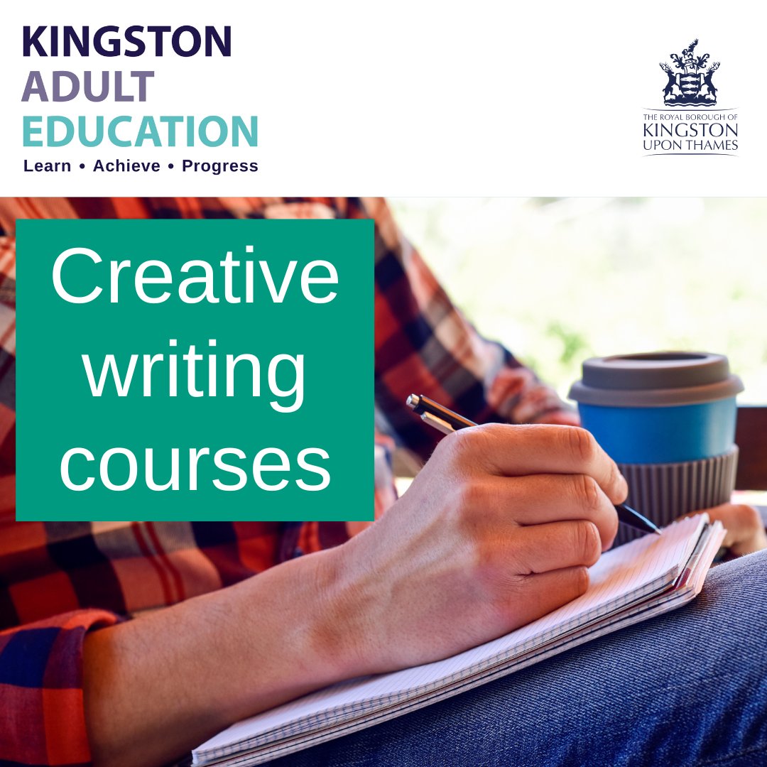 Take your writing to the next level! Explore a variety of genres &amp; techniques, including:
- Short story writing 📝
- Life writing (biography &amp; autobiography) 📖
- Poetry 🖋️
- Scriptwriting 🎬
- Travel writing ✈️
11-week course starts 2/5/25. 
Full details: bit.ly/KAE-CreativeWr…
