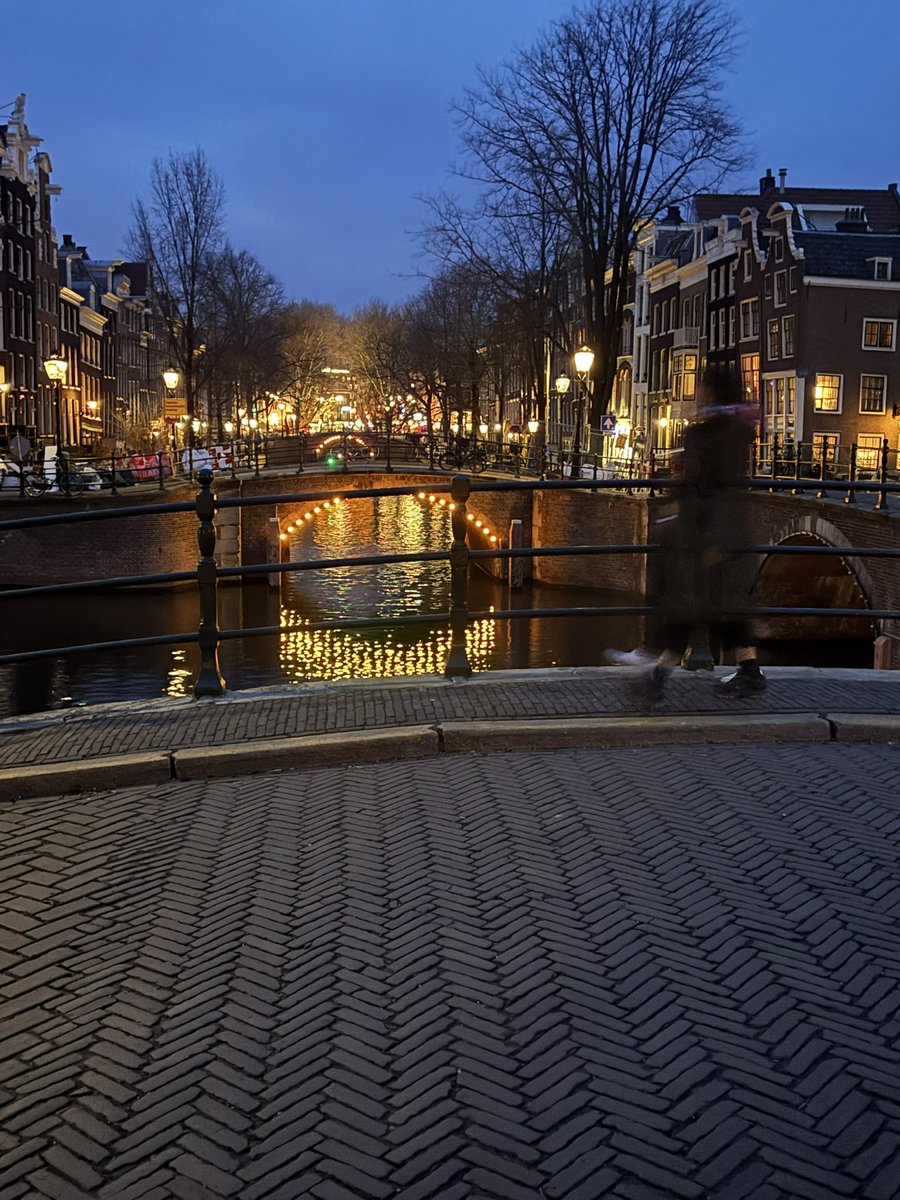 Weekend away with the hubby in beautiful Amsterdam