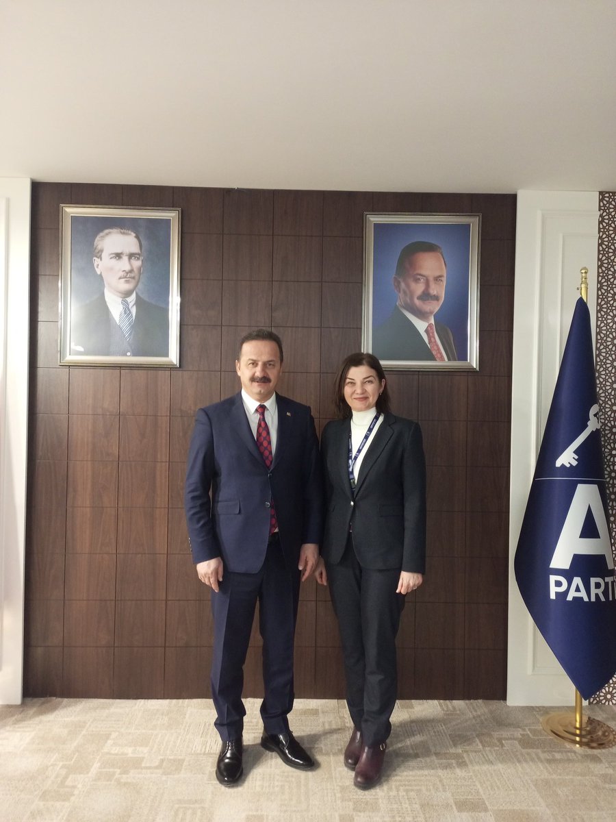 Ortak Akıl İleri Türkiye 
#YavuzAğıralioğlu 
#AnahtarParti