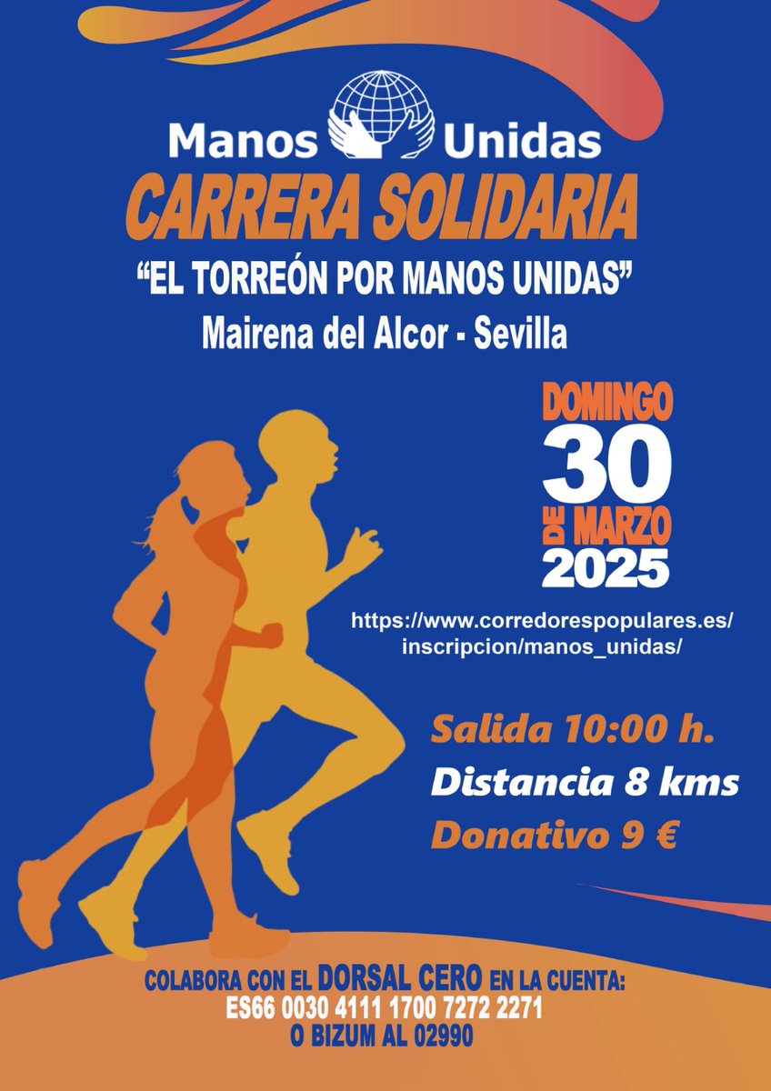 Manos Unidas Sevilla (@manosunidassev) on Twitter photo 