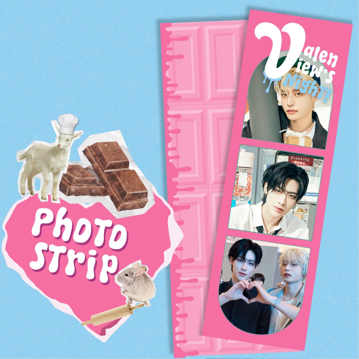 VaIenview's tweet photo. Our mascots, Lala the baby sheep and Aston the Chinchilla, are also excited to meet you and pose for pictures. Head over to our photobooth and create lasting memories with them.

Smile for the camera!

https://t.co/dBzAlYERNI https://t.co/6ymFBSmESQ