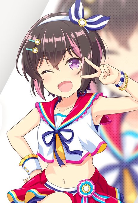 #オンゲキワンドロ 開催しております〜

21:00~(ご自由なタイミングで構いません)   

一緒に絵を描きましょう!

2/22のお題は『結城 莉玖』さんです!

完成後は #オンゲキワンドロ をつけてツイート! 