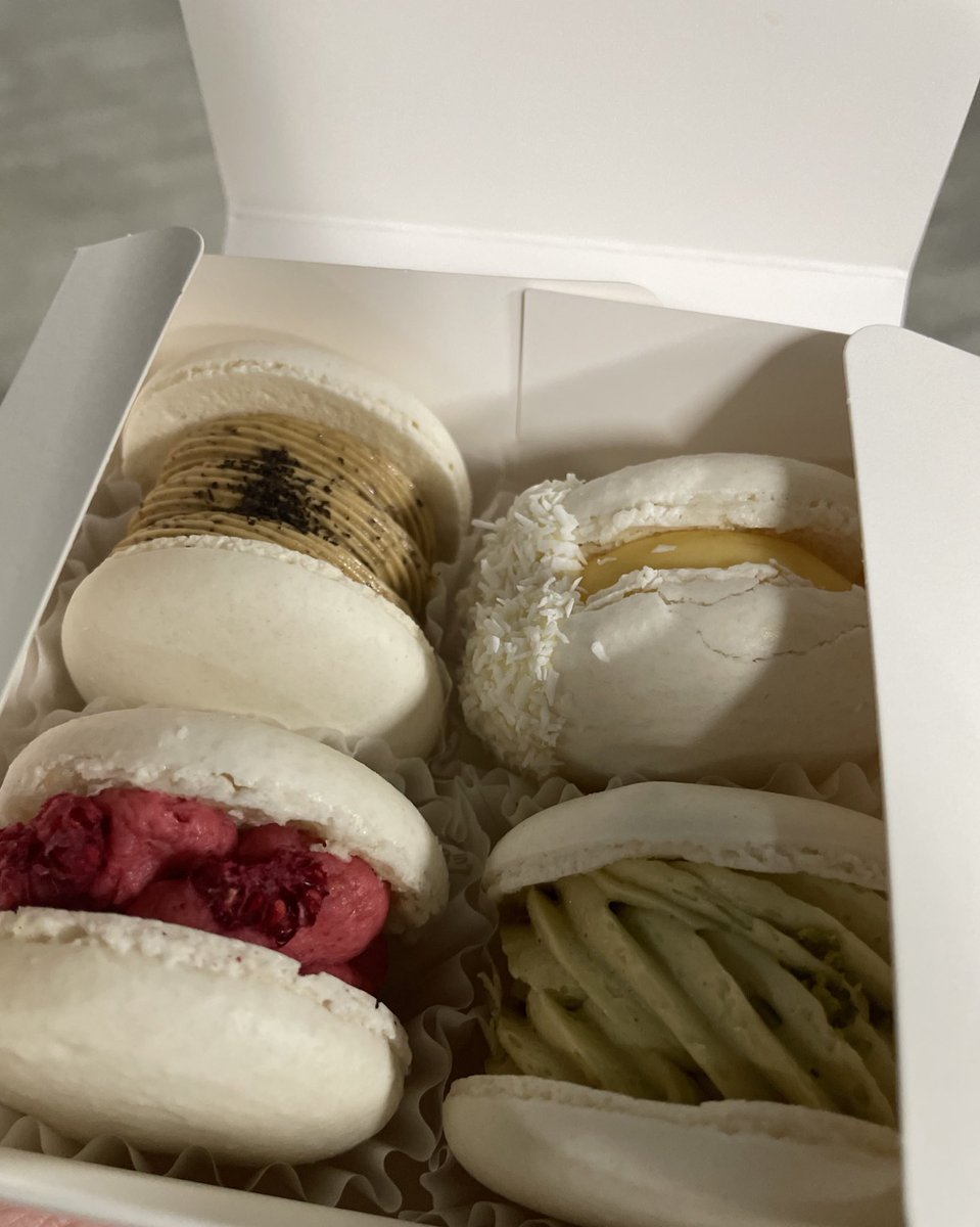 貰った差し入れが毎回センス良すぎる🥹
美味しく頂きました❤︎
