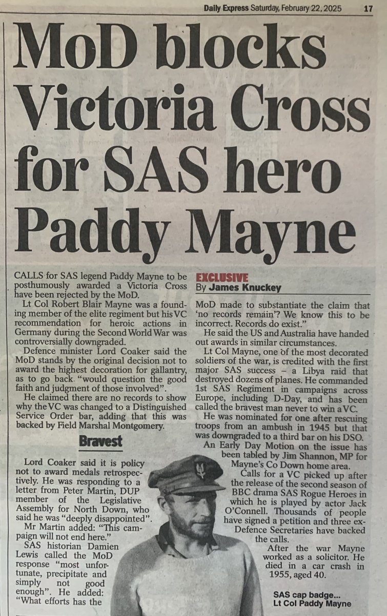 Damien Lewis (@authordlewis) on Twitter photo Today's newspapers. Share widely please. First skirmish. Long war. <a href="/MattNixson/">Matt Nixson</a> <a href="/JamesAKnuckey/">James Knuckey ✍️</a> Today's newspapers. Share widely please. First skirmish. Long war. <a href="/MattNixson/">Matt Nixson</a> <a href="/JamesAKnuckey/">James Knuckey ✍️</a>