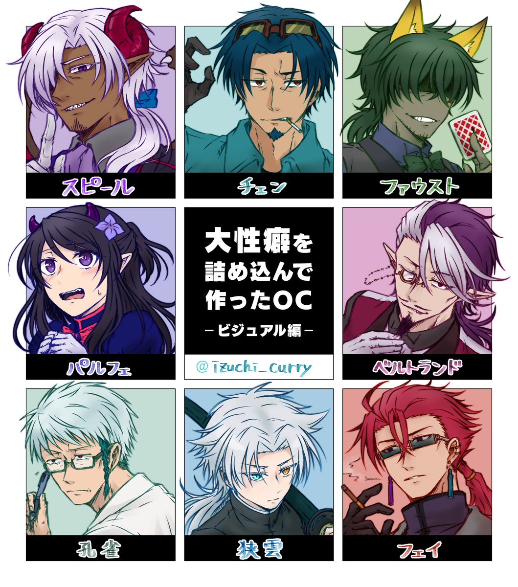 狩屋いずち tweet media