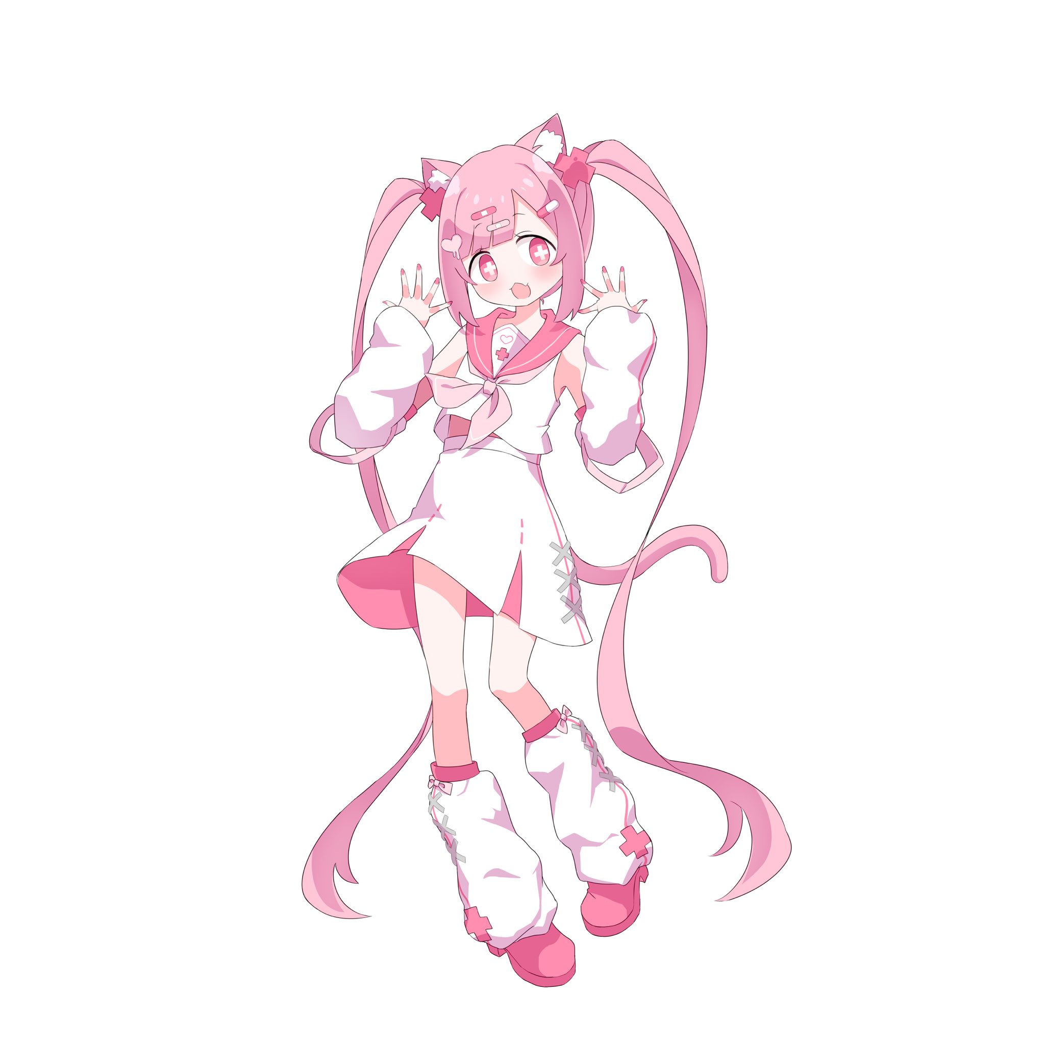 412ちゃん🎮🎀(2I ）新ビジュ作成中… on X: 