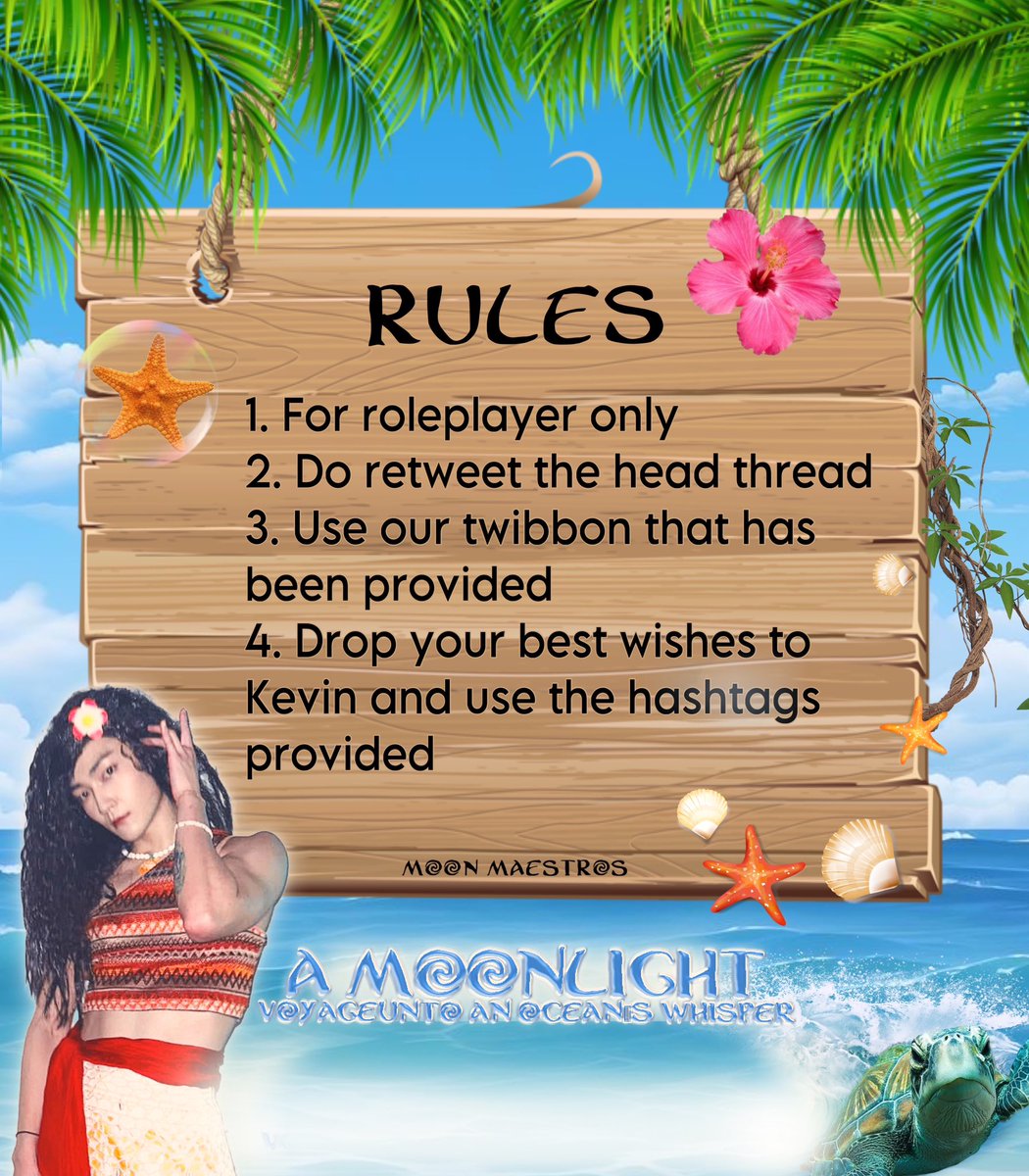 ᅠ 
⋅˚₊‧ Something more than just waves moves across the sea, carrying a 𝙜͟𝙞͟𝙫͟𝙚͟𝙖͟𝙬͟𝙖͟𝙮 to celebrate Kevin’s day. Gifts have been prepared, waiting to find those who are meant to receive them. 𝖶͟𝗂͟𝗅͟𝗅͟ 𝗒͟𝗈͟𝗎͟ 𝖻͟𝖾͟ 𝗍͟𝗁͟𝖾͟ 𝗈͟𝗇͟𝖾͟? ଳ
ᅠ