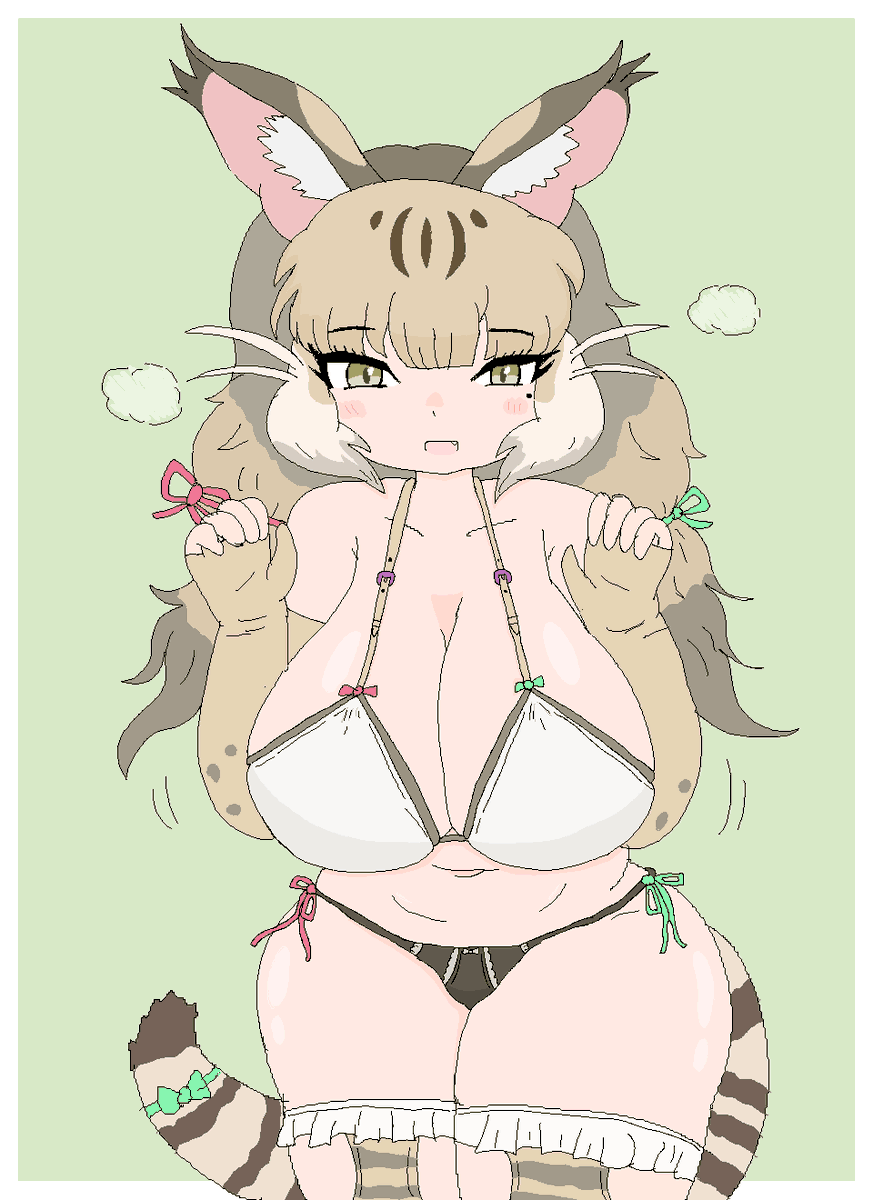 むっっっちむち🐱の日どこですか… 