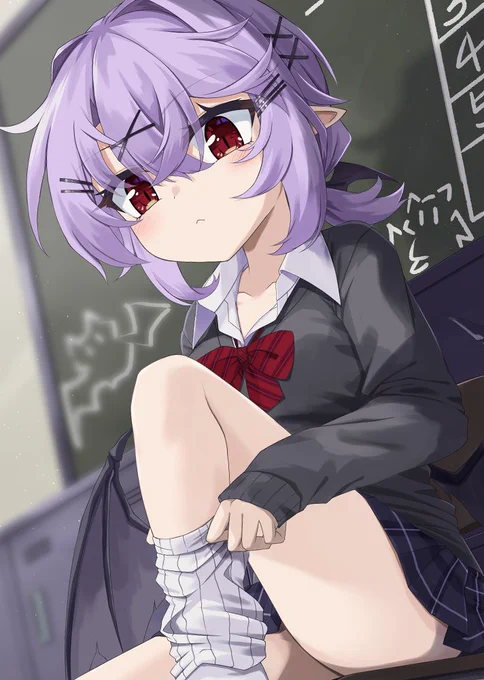 【再130】制服レミリア