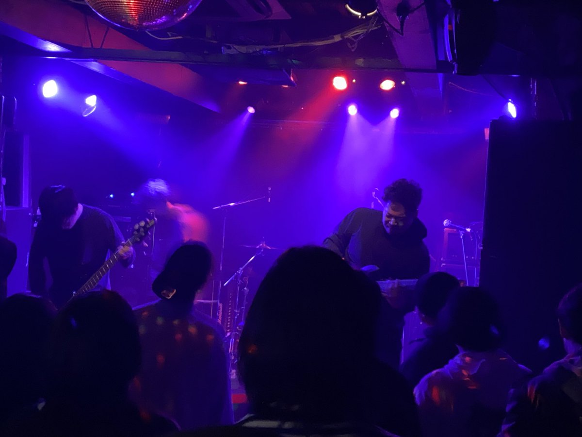 Ryo_superheroes's tweet image. 本日はこちらにお邪魔しております！

噂に聞いていたIN FOR THE KILL
初見だったけどめちゃくちゃカッコイイ！！！
久しぶりのDEHORNも最高でした！！！

これから信頼と実績のHYDROPHOBIAがスタートでっす！

#SHININGMOMENT
#KIETHFLACK