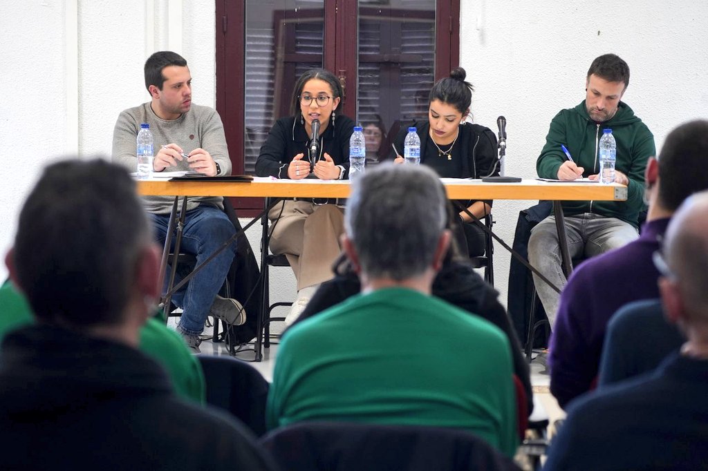 SORTU - Nazio Askapen Mugimendua tweet media