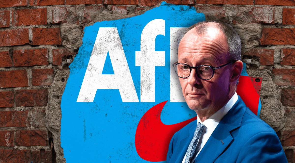 Wieso meint man, mit dem Aufziehen einer antidemokratischen "Brandmauer" gegen Andersdenkende Wahlen gewinnen zu können ?
Das ist widerlich und kontraproduktiv.
Eine Ausgrenzung schon vor der Wahl sollte gesetzlich verboten sein.
Vielleicht bietet JD Vance seine Hilfe an !