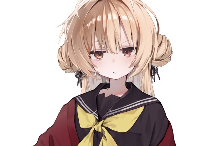 ジト目つんこちゃん 