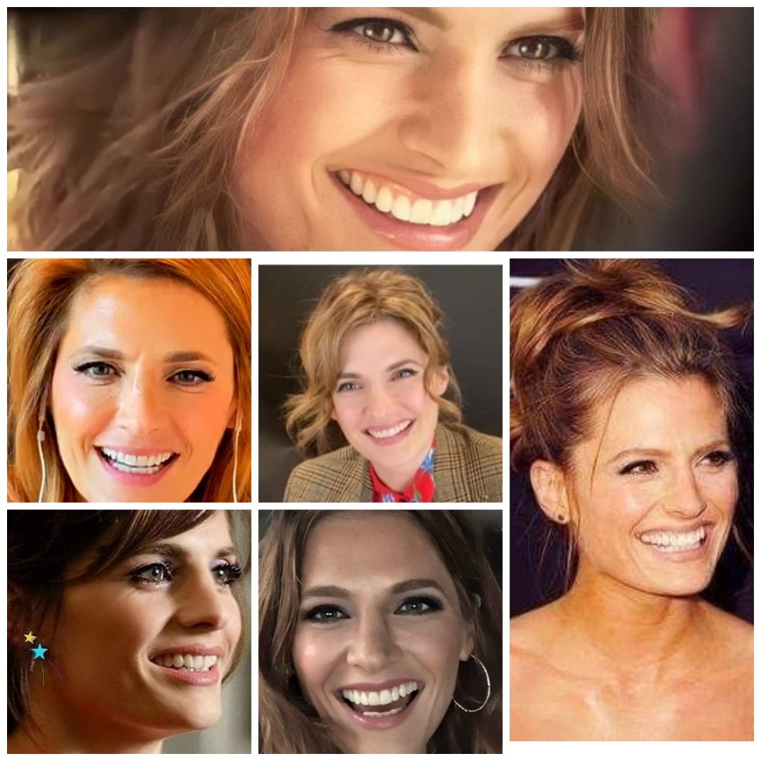 #StanaKatic 💓💓 This wonderful smile is in the center of our hearts and will always bring us Joy! Thank you! 🤩🥰💓💓
