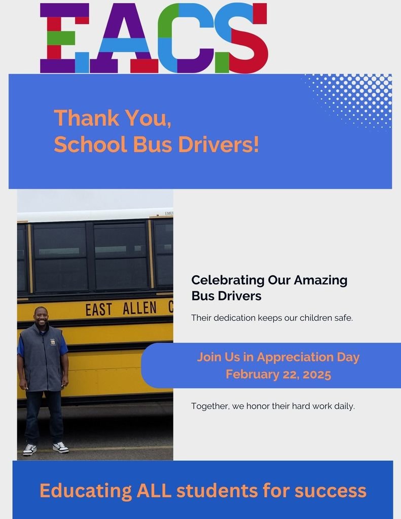 Happy National School Bus Driver Day!