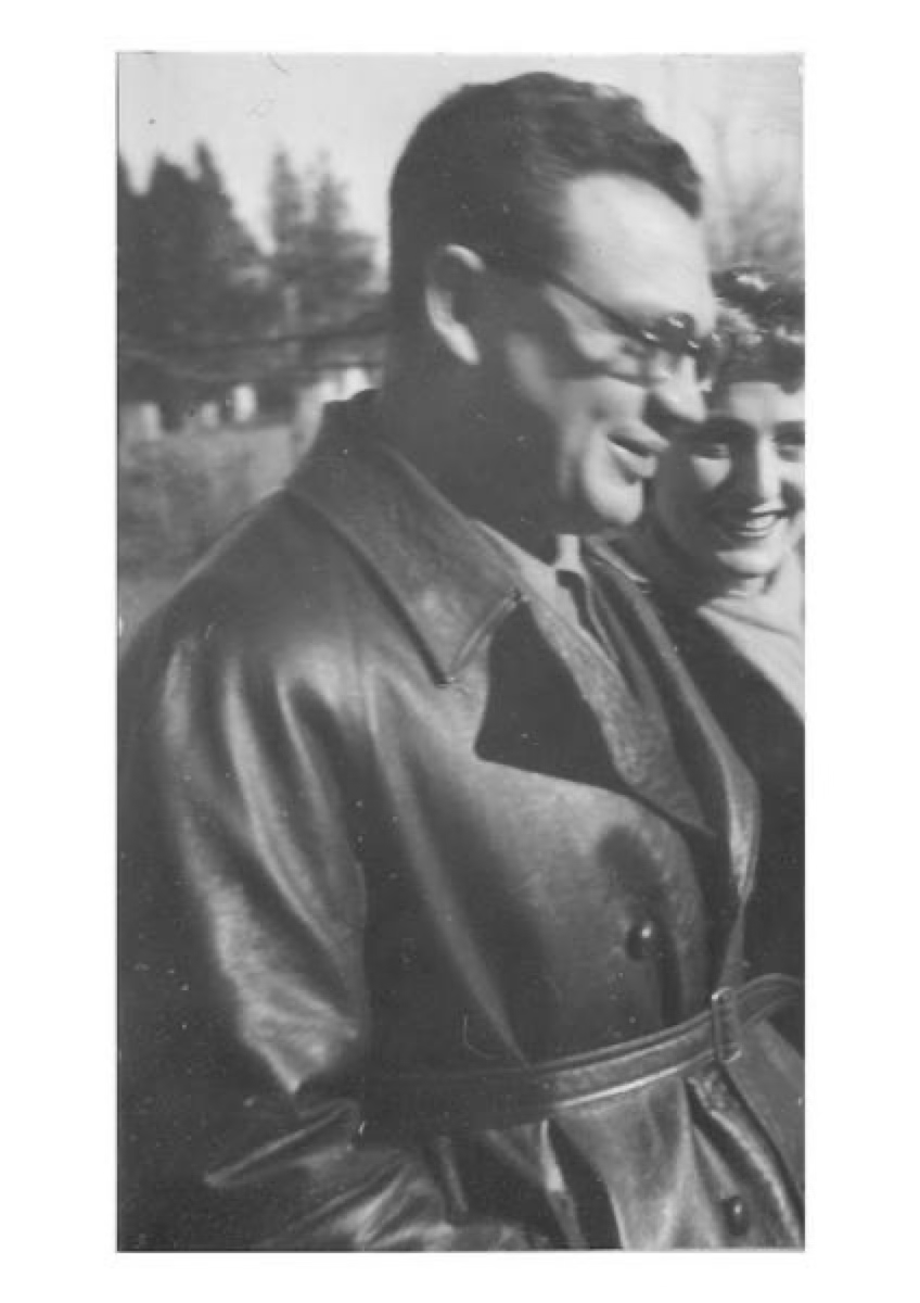 ANPIRomaPosti's tweet photo. Nipote di #GiacomoMatteotti e fratello di #Albe, #GuglielmoSteiner più volte arrestato dal regime, dopo l'#Armistizio aderì al #PartitoDAzione.Arrestato dai nazifascisti nel marzo '44 venne deportato prima a #Fossoli e poi ad #Ebensee dove morì il #27febbraio 1945 a 36 anni. https://t.co/kXxvwnC68k