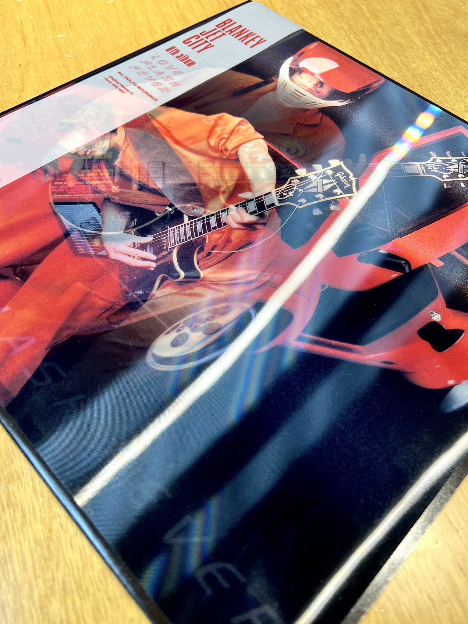 BLANKEY JET CITY Official on X: 