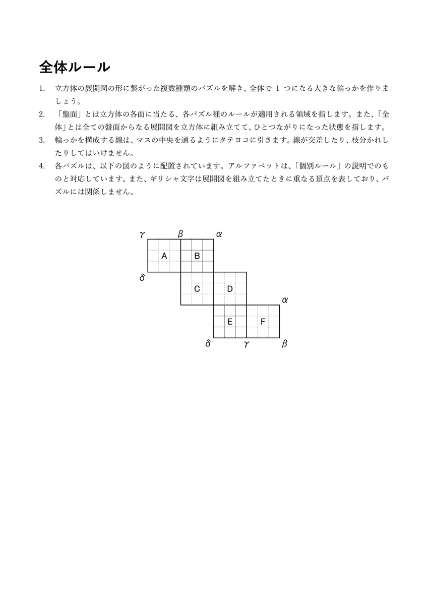kyodai_puzzle's tweet photo. 【loop-box インストラクション】
ルールは以下の画像を参照してください。
正解者登録フォームから回答してくださった方を発表します。
発表は 2/23(日)24:00 と 2/24(月・祝)18:00 の2回を予定しています。
┈┈┈┈┈┈┈┈┈
例題をブラウザで解く:https://t.co/885ecDfF2r
┈┈┈┈┈┈┈┈┈ https://t.co/REUpGut2fu
