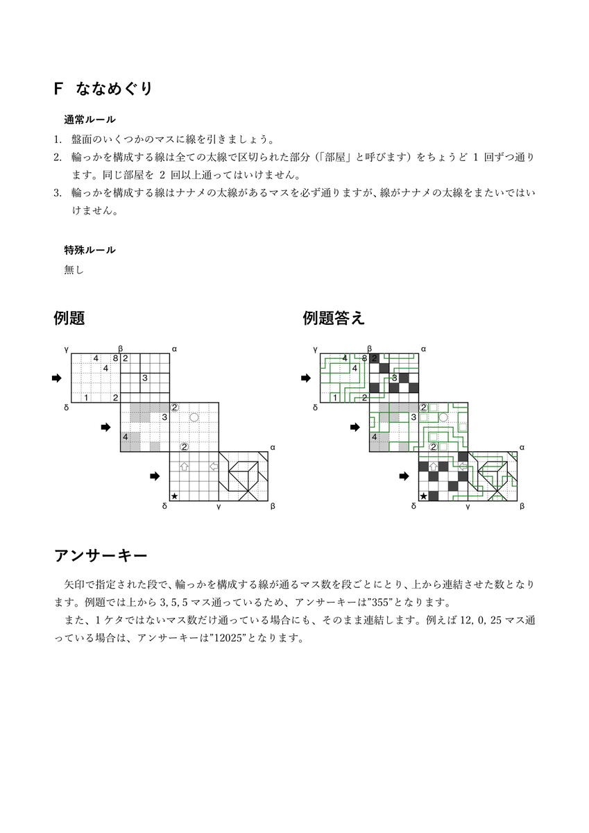 kyodai_puzzle's tweet photo. 【loop-box インストラクション】
ルールは以下の画像を参照してください。
正解者登録フォームから回答してくださった方を発表します。
発表は 2/23(日)24:00 と 2/24(月・祝)18:00 の2回を予定しています。
┈┈┈┈┈┈┈┈┈
例題をブラウザで解く:https://t.co/885ecDfF2r
┈┈┈┈┈┈┈┈┈ https://t.co/REUpGut2fu