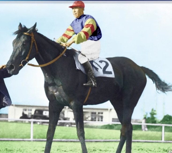 本当にこの3人でした。このときの予想が当たりました。 セントライトが