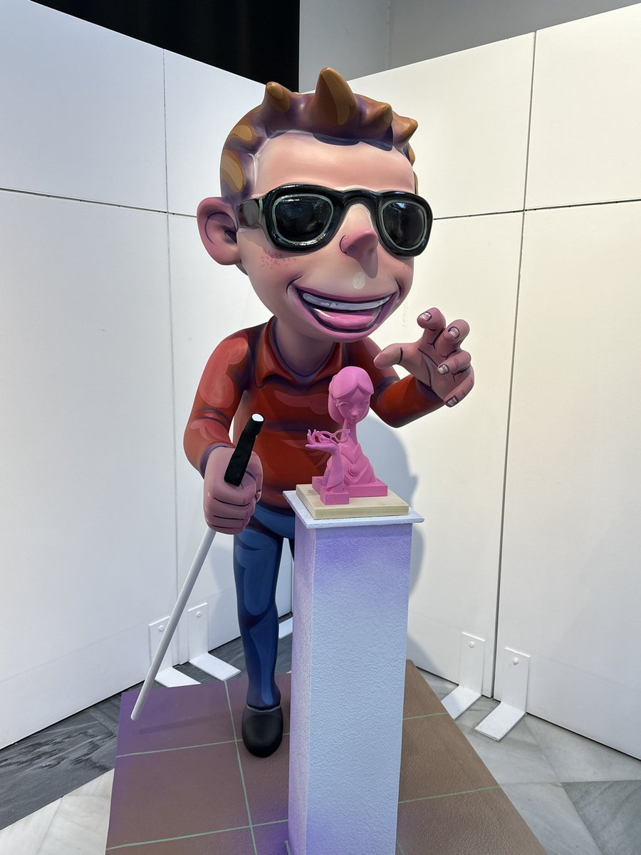 Falla Avda. de Selgas tweet media