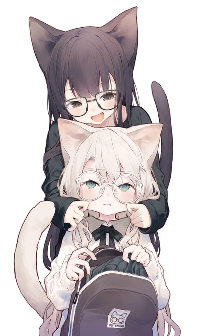 おじゃまねこ
#猫の日 