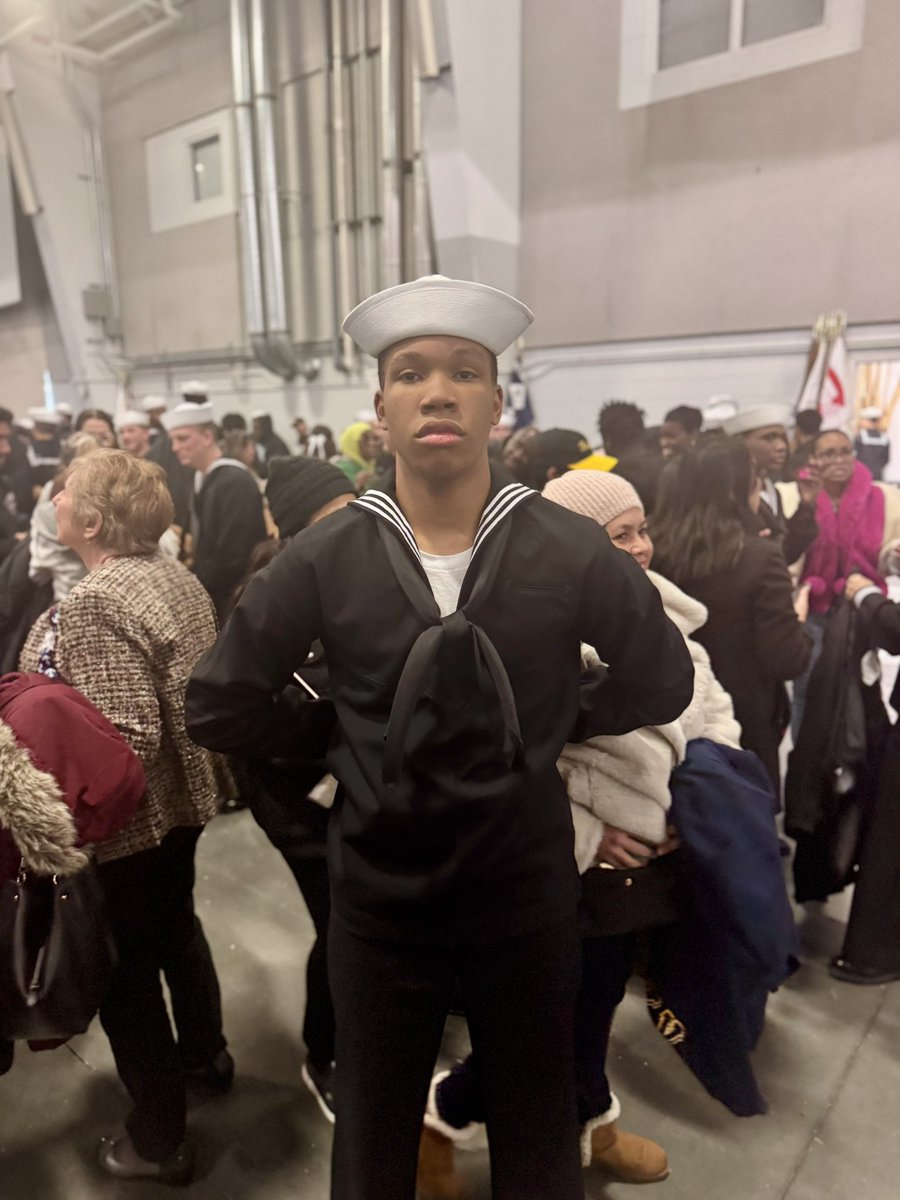 Honor, Courage, Commitment. The newest Warrior of the Sea!!! Congratulations son! Excited for you and your journey. #USA #Navy #service #proud