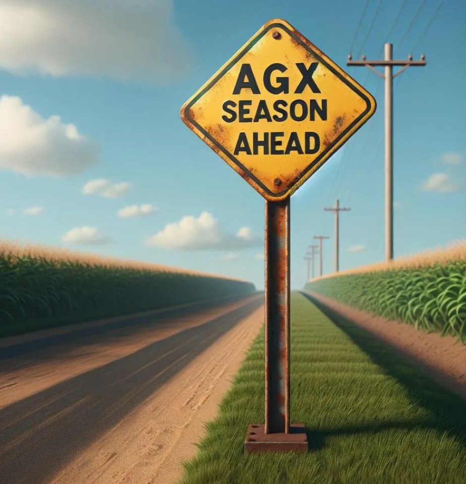 $AGX under 2M mcap is an absolute steal. Defintion of oversold and once the market conditions change this will be one of the hardest runners. 

Utility already outperform FET, which sits right under 2B mcap... crazy multipliers ahead🫡

#AI