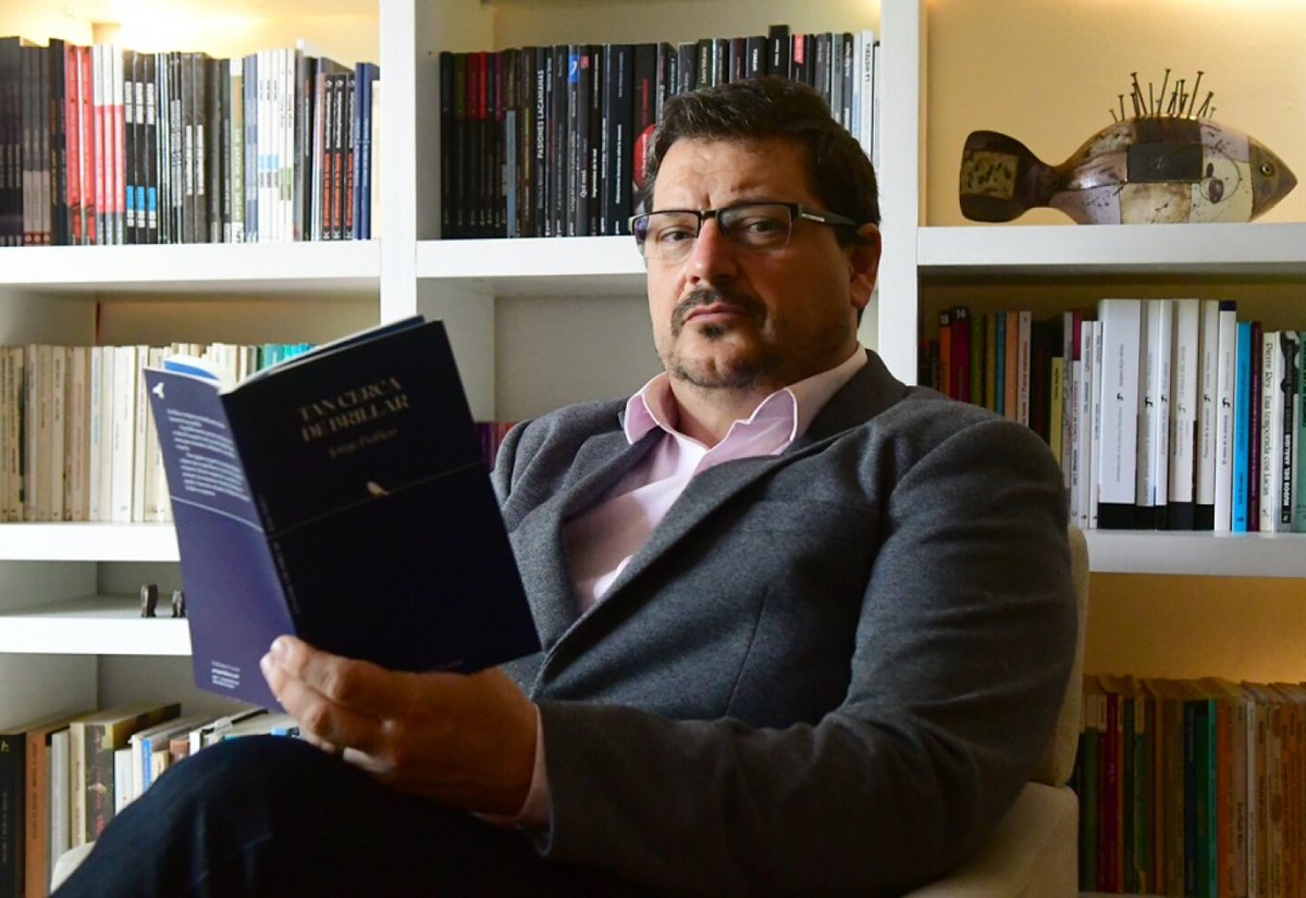 #EnPantuflas con Jorge Bafico sobre los buenos duelos

🎙Escuchá el espacio completo

radiocarve.uy/en-pantuflas-c…