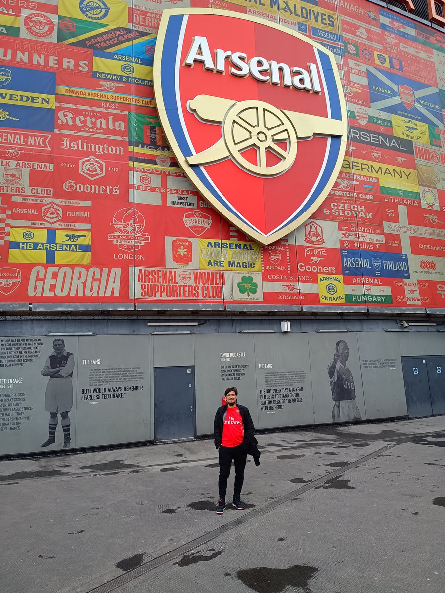 Arsenal Paraguay tweet media