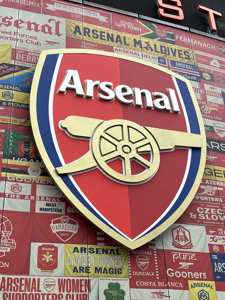Arsenal Paraguay tweet media