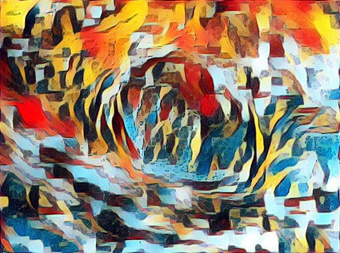 Let's change how the world views the  pathologist. We are not the dour individual that sulks in the shadow of the medical profession. Ours is a vibrant world of colour. From Dr CT Kwa #pathologist #pathology #microscopy