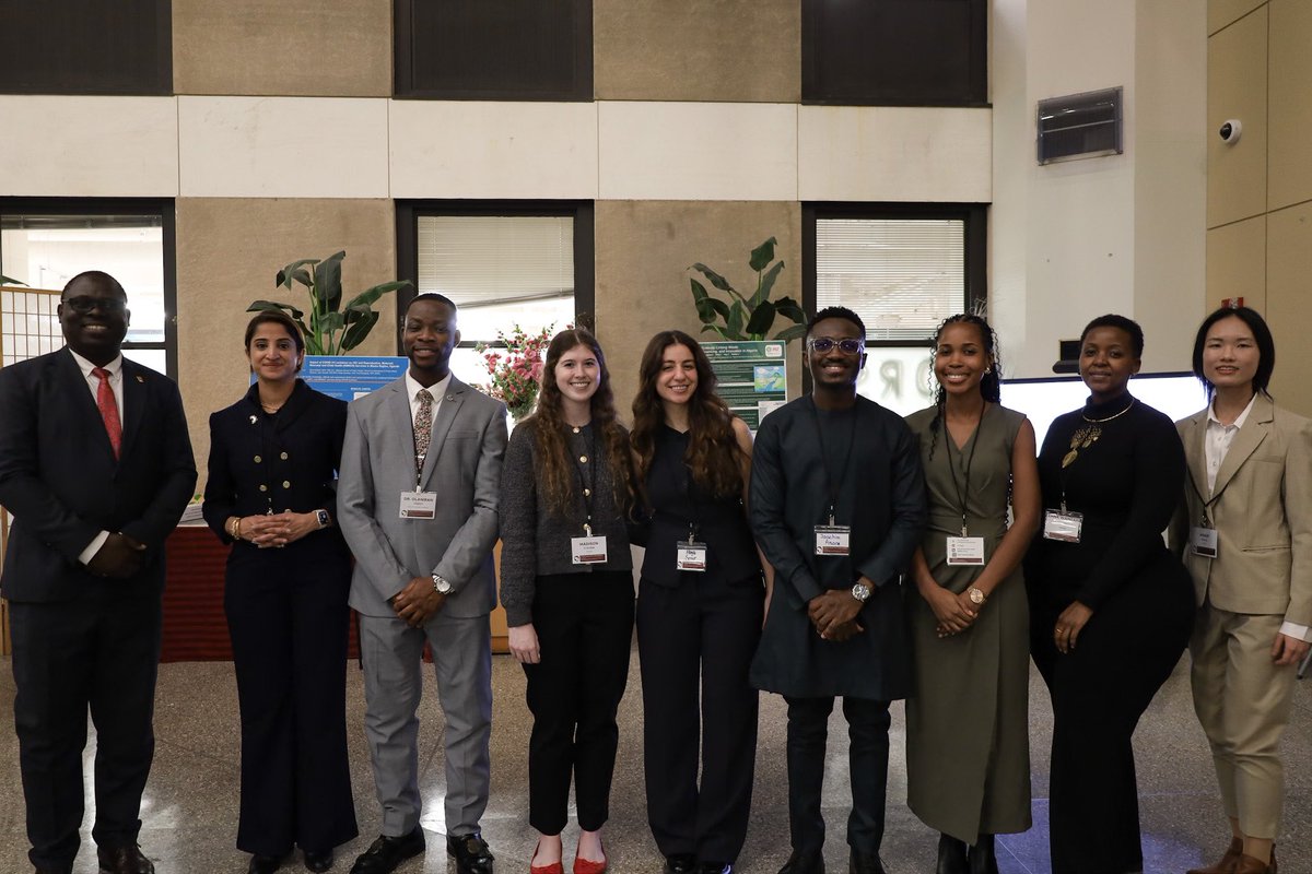 Harvard Chan Africa Health Students Forum tweet media